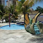 Res Aguas Da Serra - 2 Quartos