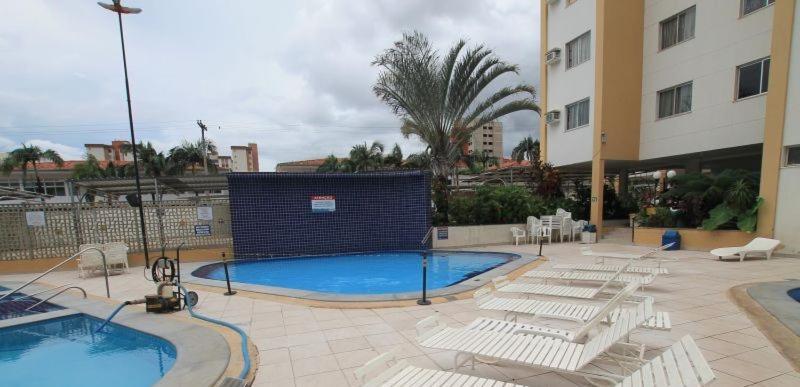 Apartment Res Aguas Da Serra - 2 Quartos