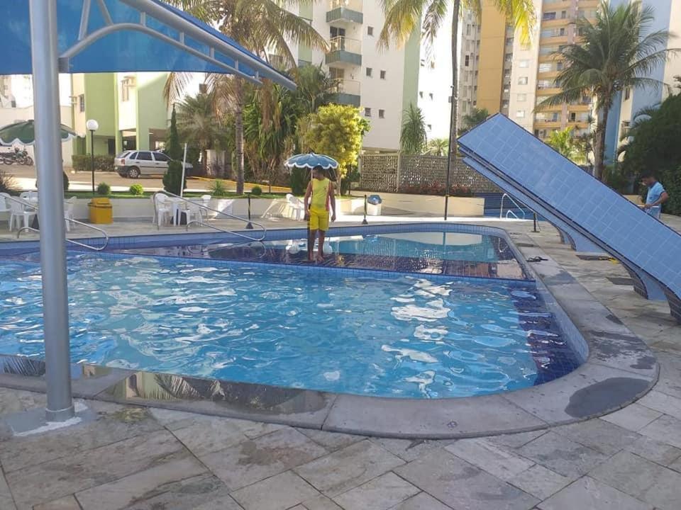 Apartment Res Aguas Da Serra - 2 Quartos *