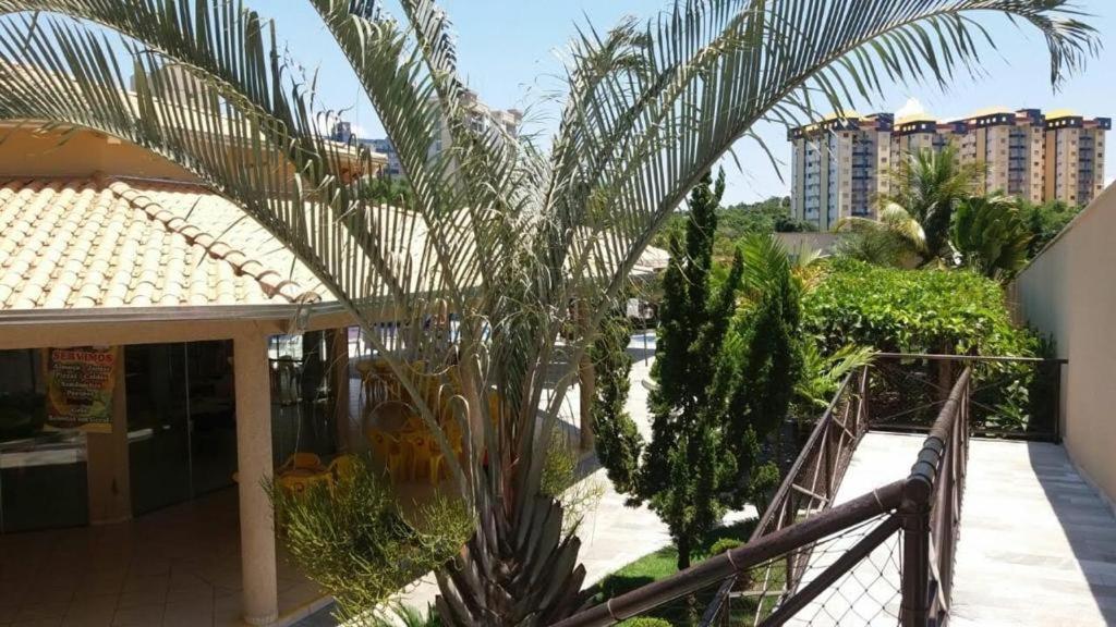 Res Aguas Da Serra - 2 Quartos Apartment
